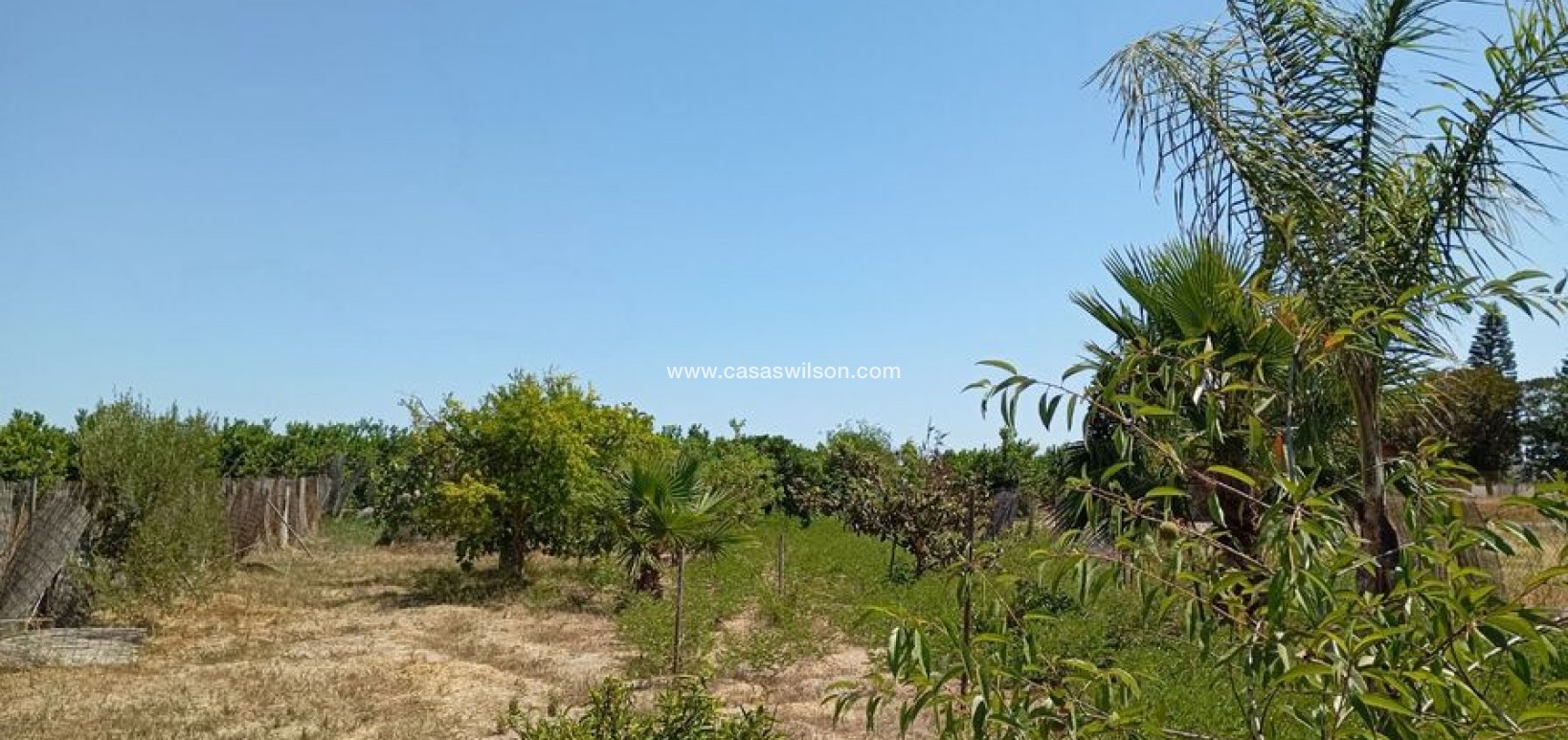 Bestaande bouw - Country Property - Daya Nueva