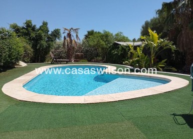 Bestaande bouw - Country Property - Daya Nueva
