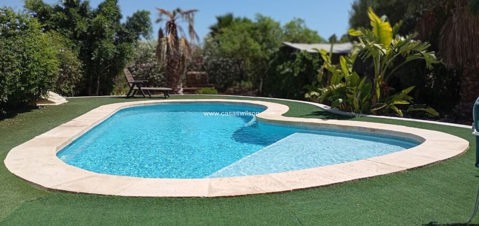 Bestaande bouw - Country Property - Daya Nueva