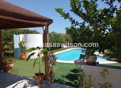 Bestaande bouw - Country Property - Daya Nueva