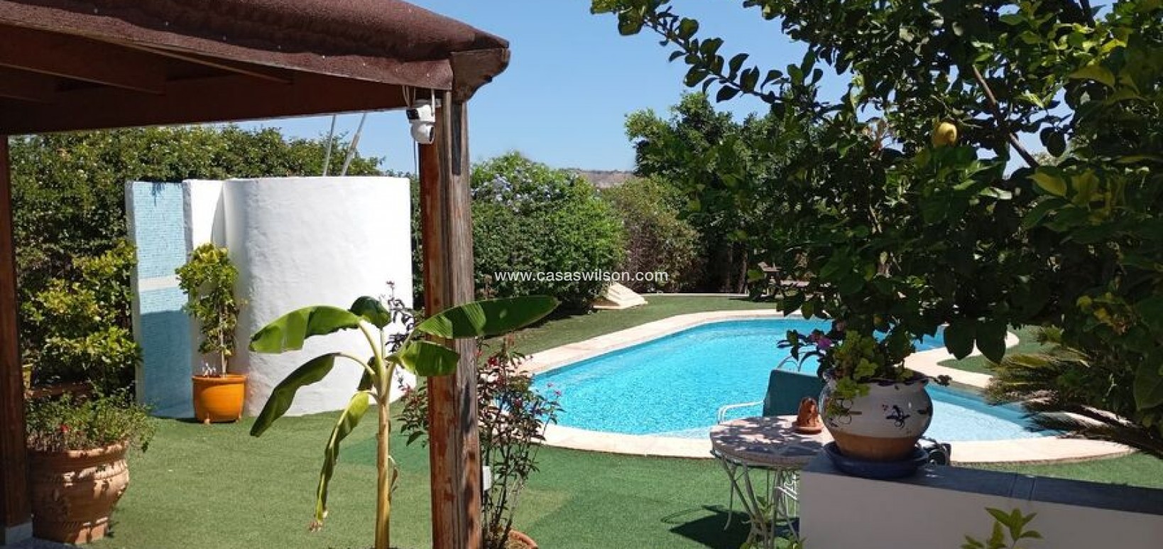 Bestaande bouw - Country Property - Daya Nueva