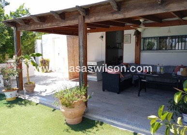 Bestaande bouw - Country Property - Daya Nueva