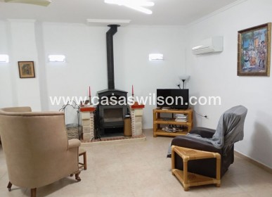 Bestaande bouw - Country Property - Daya Nueva