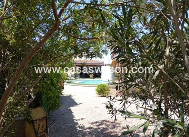 Bestaande bouw - Country Property - Daya Nueva