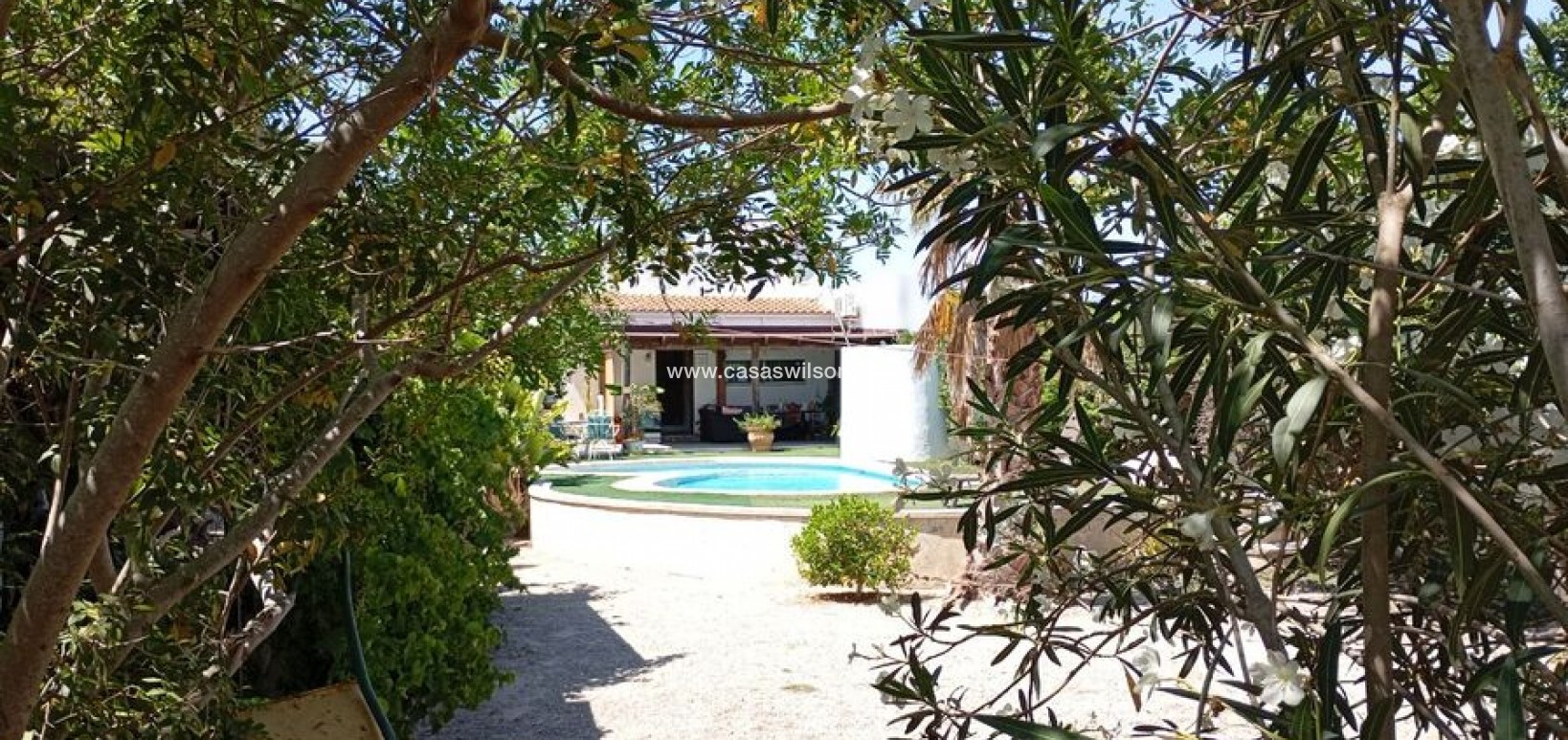 Bestaande bouw - Country Property - Daya Nueva
