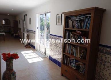Bestaande bouw - Country Property - Daya Nueva