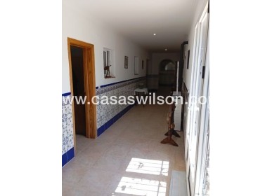 Bestaande bouw - Country Property - Daya Nueva