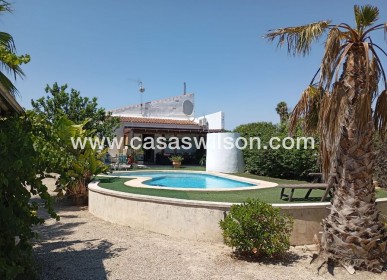 Bestaande bouw - Country Property - Daya Nueva