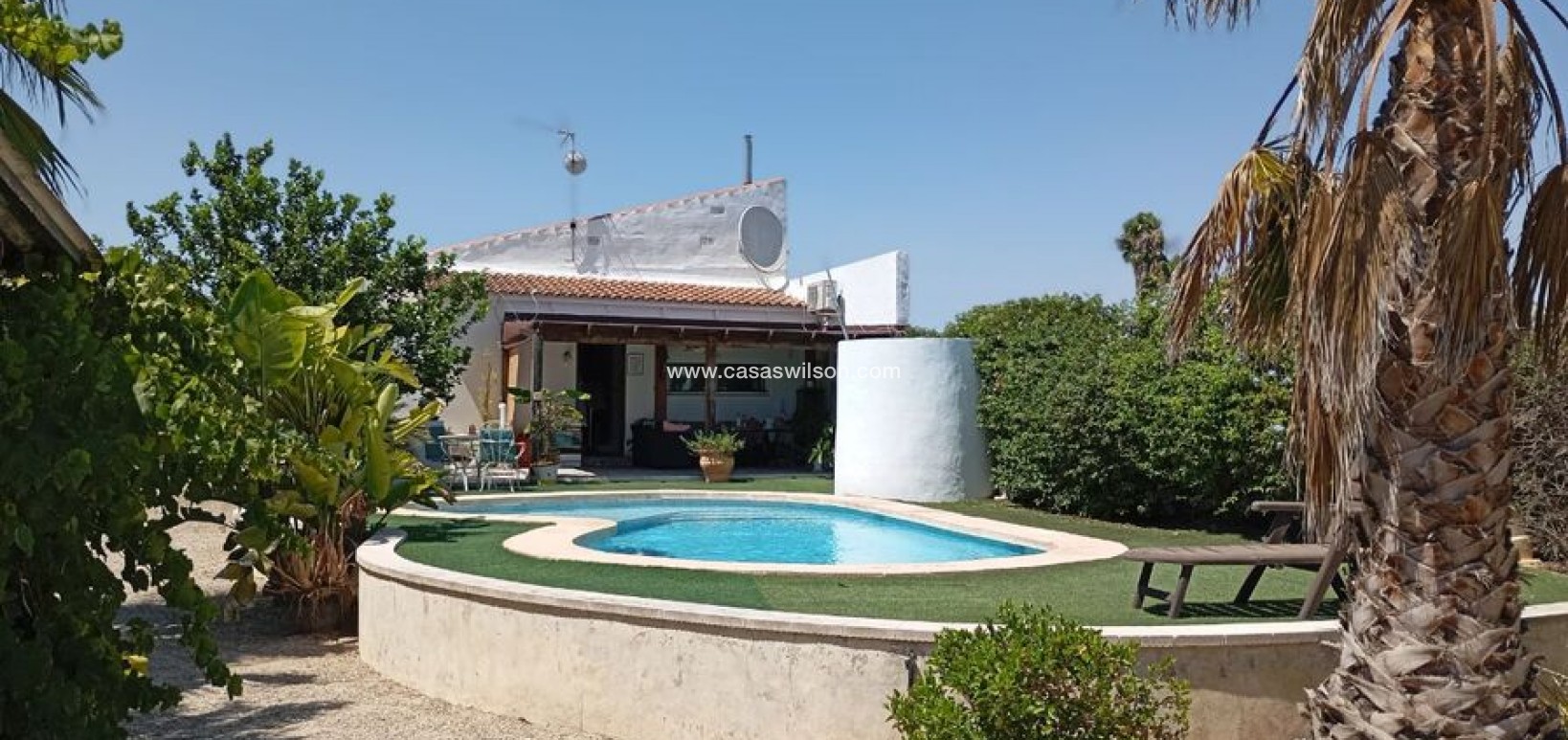 Bestaande bouw - Country Property - Daya Nueva