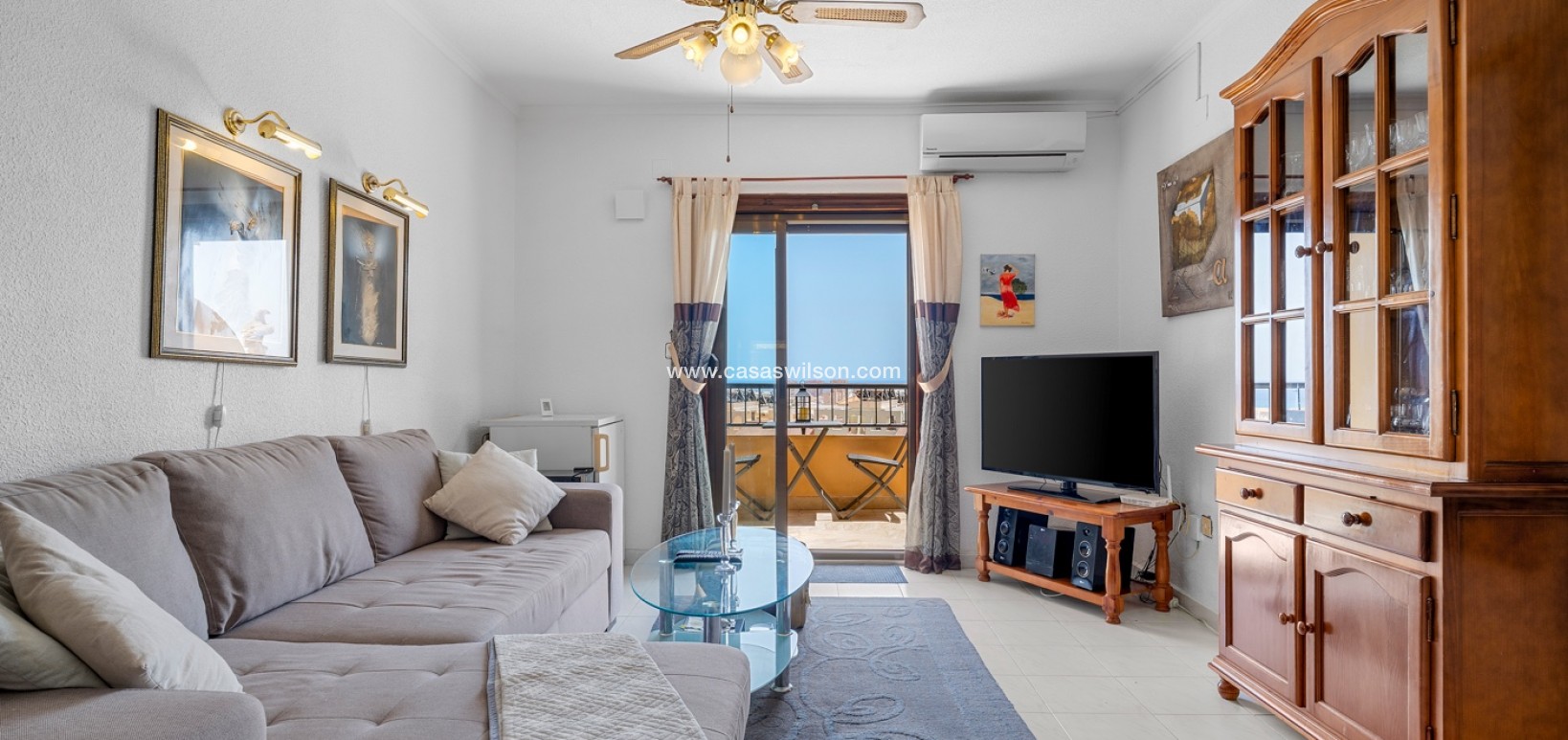 Bestaande bouw - Appartement - Torrevieja - Torrevieja - Aguas Nuevas