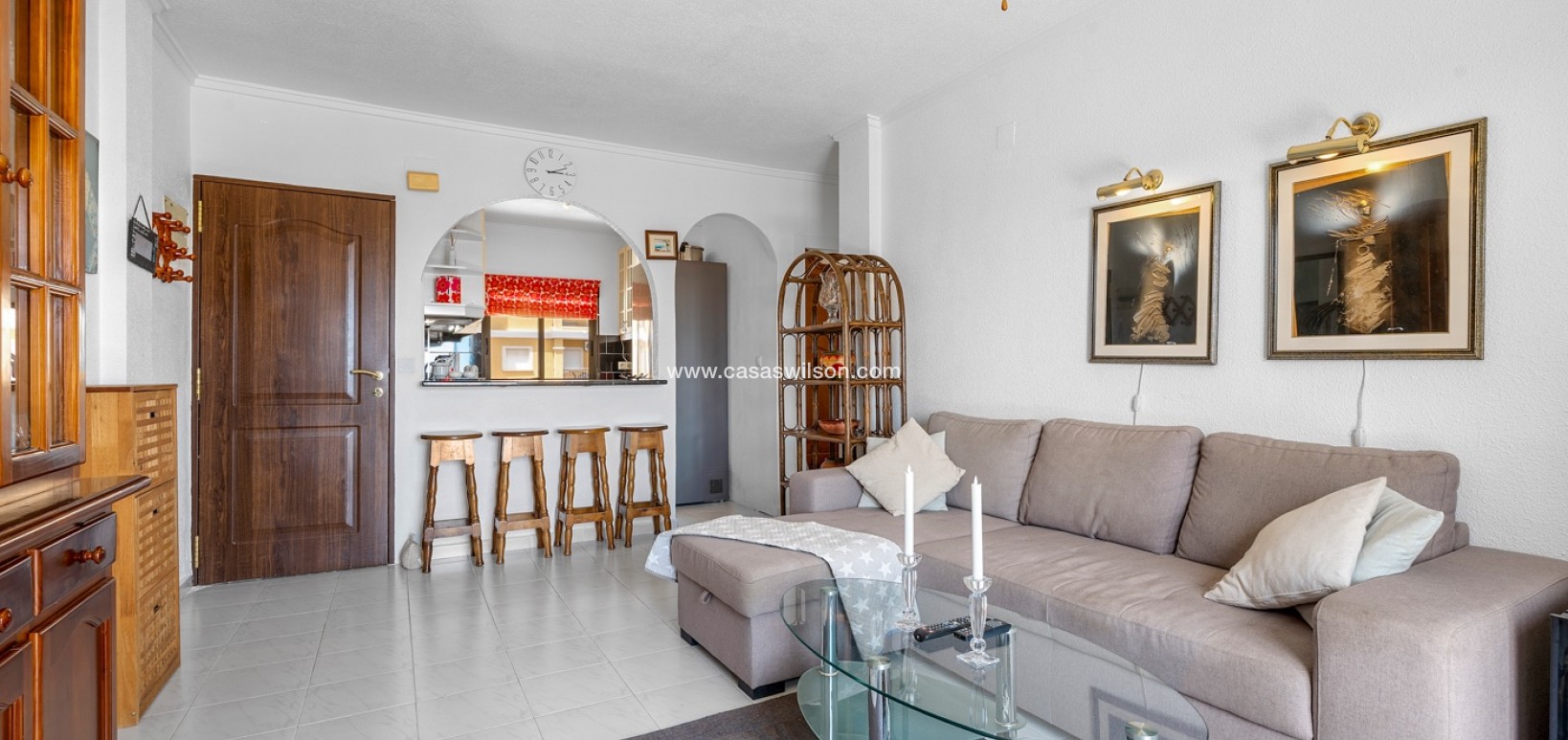 Bestaande bouw - Appartement - Torrevieja - Torrevieja - Aguas Nuevas