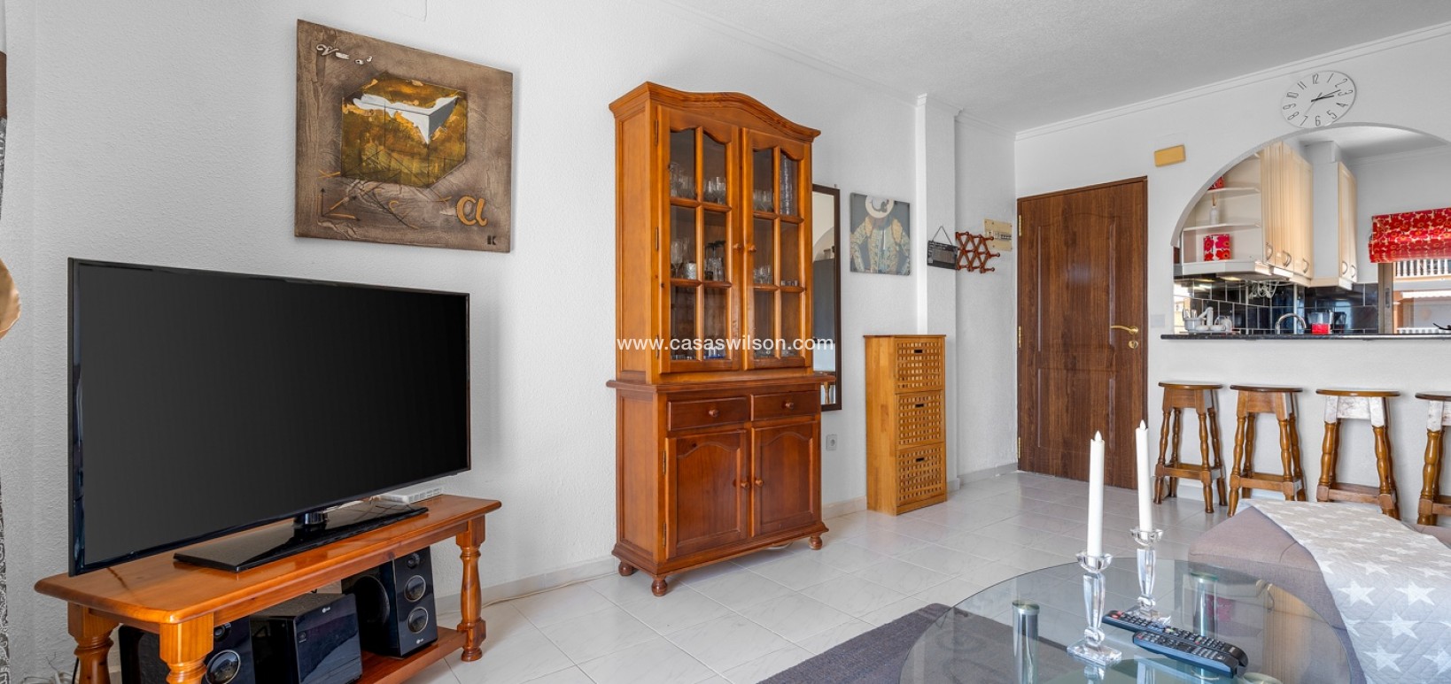 Bestaande bouw - Appartement - Torrevieja - Torrevieja - Aguas Nuevas