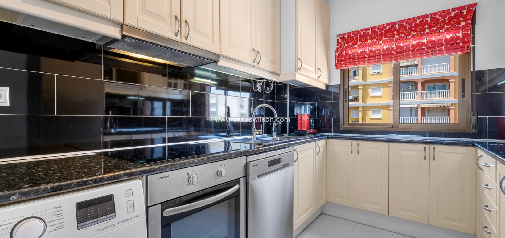 Bestaande bouw - Appartement - Torrevieja - Torrevieja - Aguas Nuevas