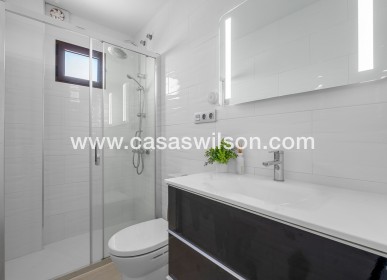 Bestaande bouw - Appartement - Torrevieja - Torrevieja - Aguas Nuevas