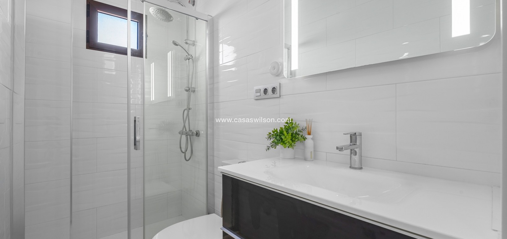 Bestaande bouw - Appartement - Torrevieja - Torrevieja - Aguas Nuevas