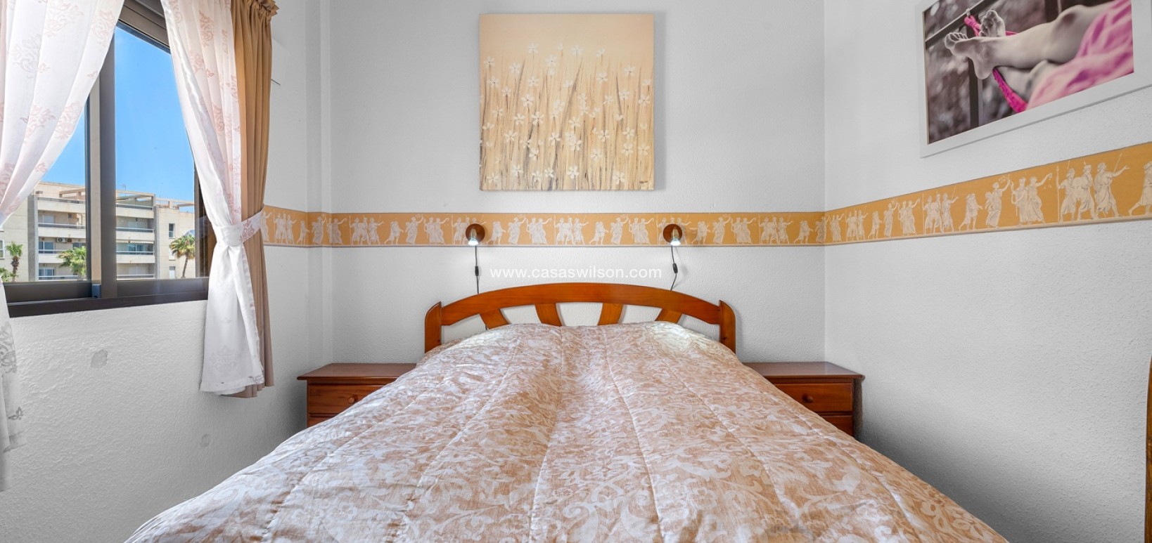 Bestaande bouw - Appartement - Torrevieja - Torrevieja - Aguas Nuevas