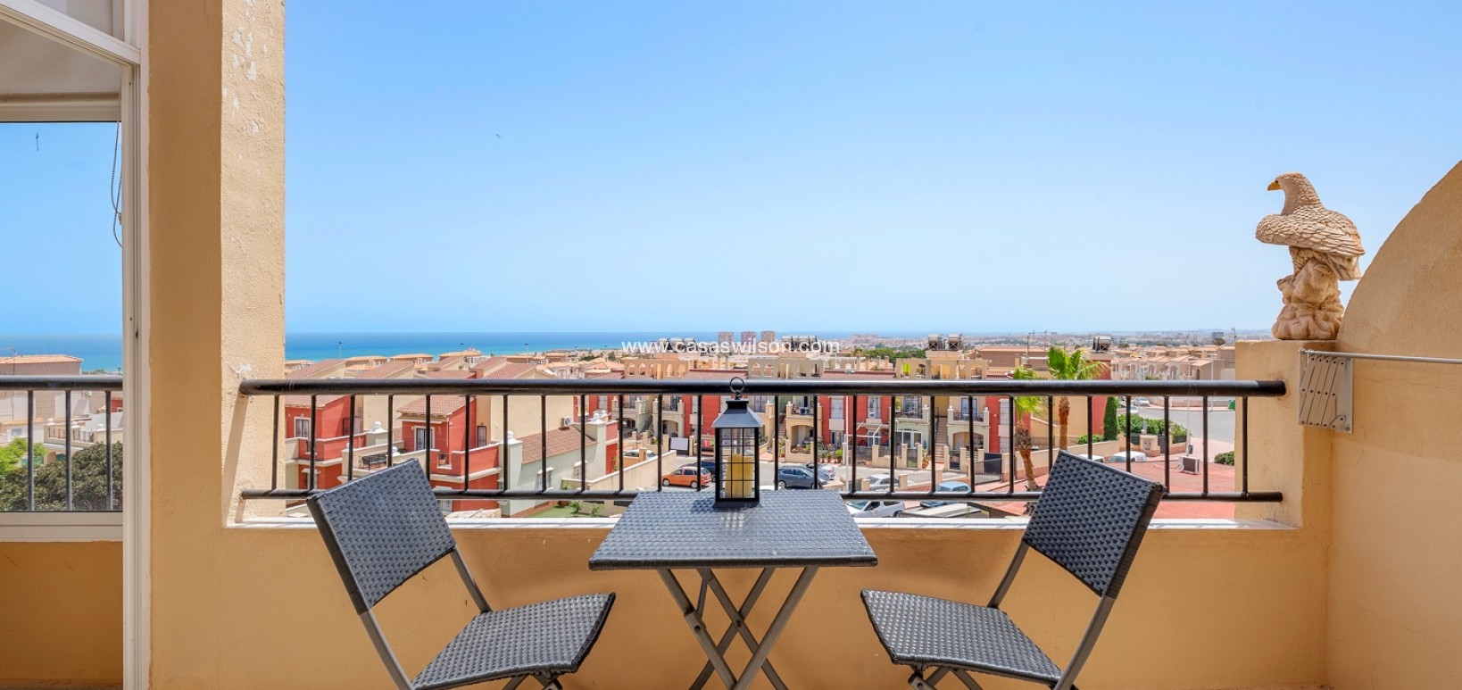 Bestaande bouw - Appartement - Torrevieja - Torrevieja - Aguas Nuevas