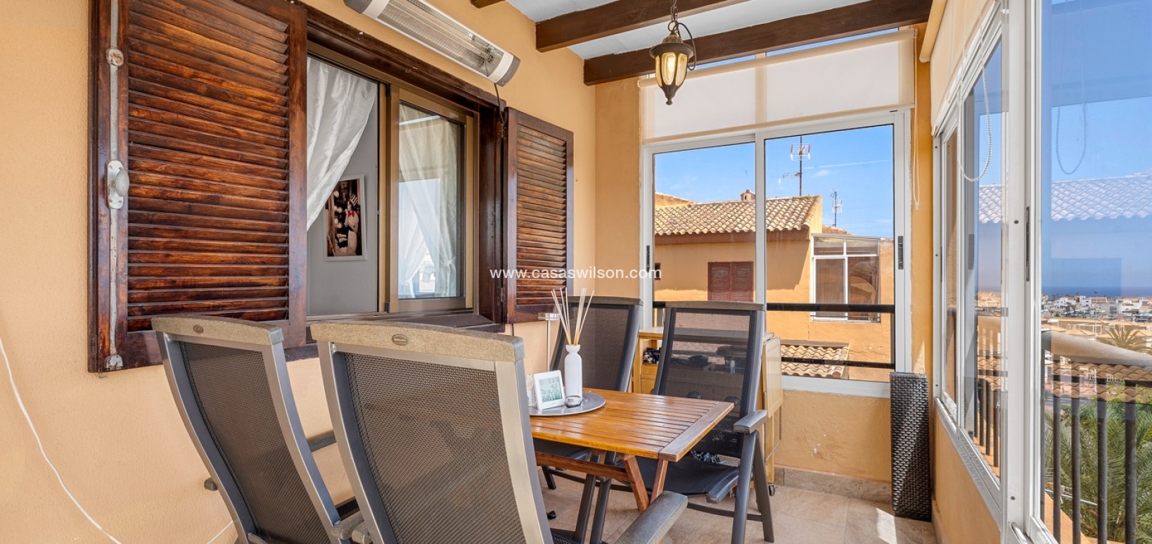 Bestaande bouw - Appartement - Torrevieja - Torrevieja - Aguas Nuevas