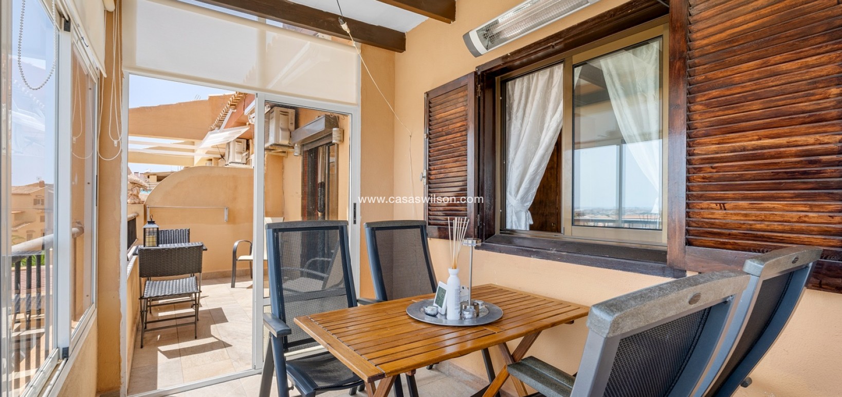 Bestaande bouw - Appartement - Torrevieja - Torrevieja - Aguas Nuevas