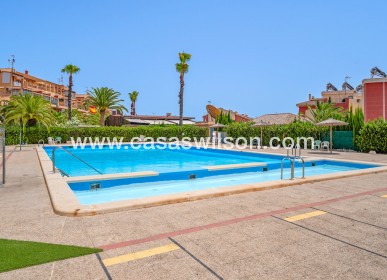 Bestaande bouw - Appartement - Torrevieja - Torrevieja - Aguas Nuevas