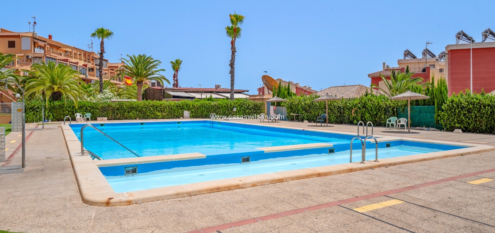 Bestaande bouw - Appartement - Torrevieja - Torrevieja - Aguas Nuevas
