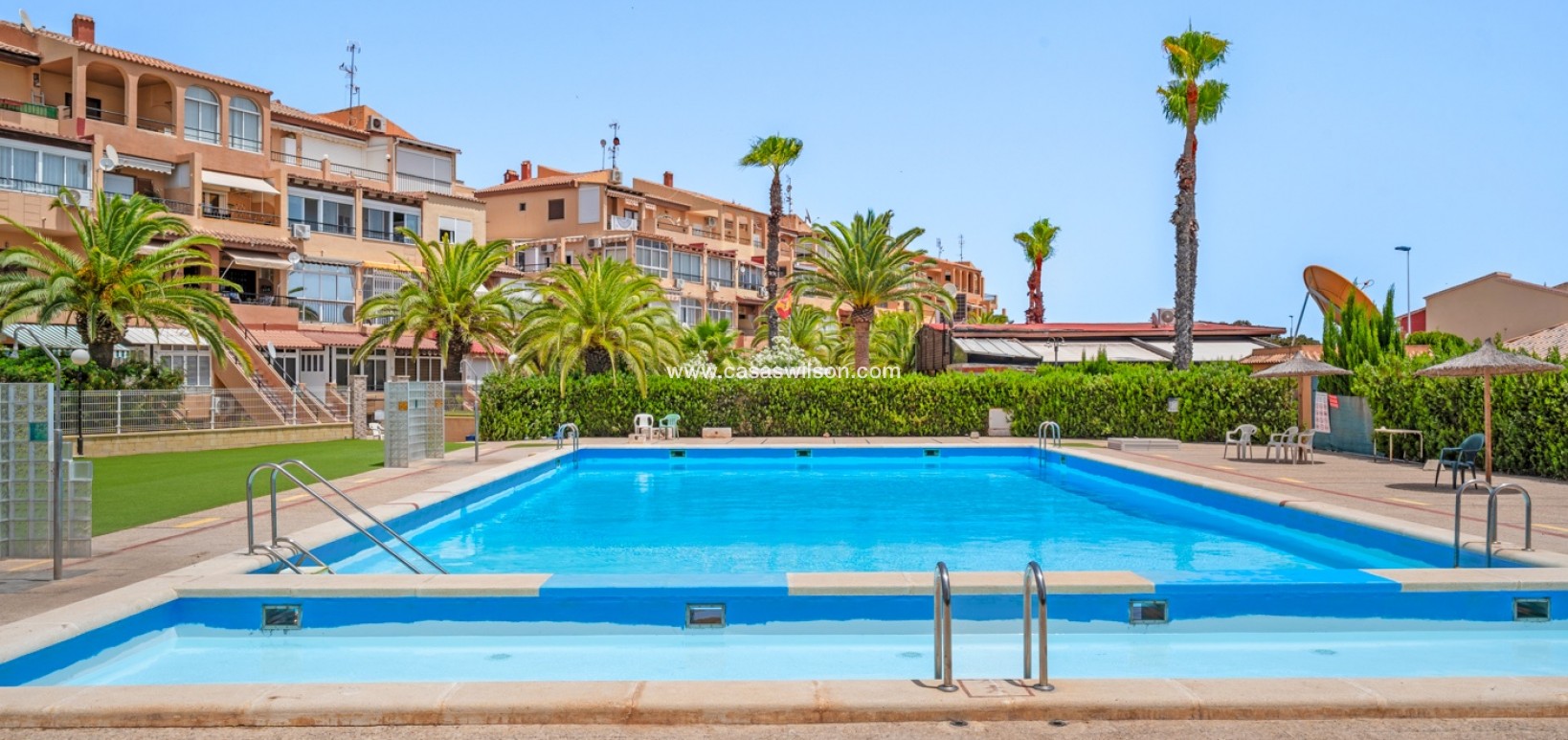 Bestaande bouw - Appartement - Torrevieja - Torrevieja - Aguas Nuevas