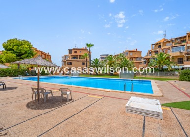 Bestaande bouw - Appartement - Torrevieja - Torrevieja - Aguas Nuevas