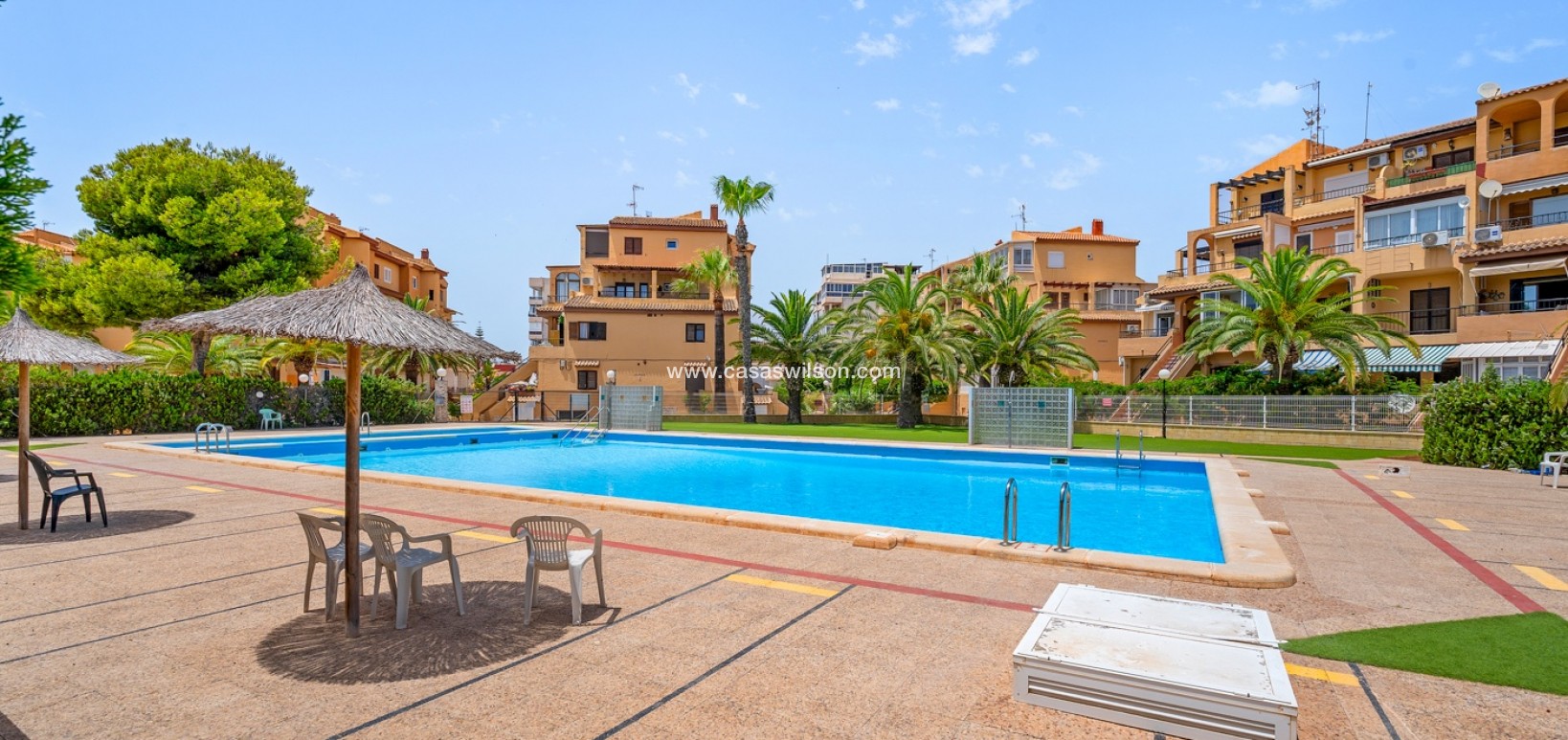 Bestaande bouw - Appartement - Torrevieja - Torrevieja - Aguas Nuevas