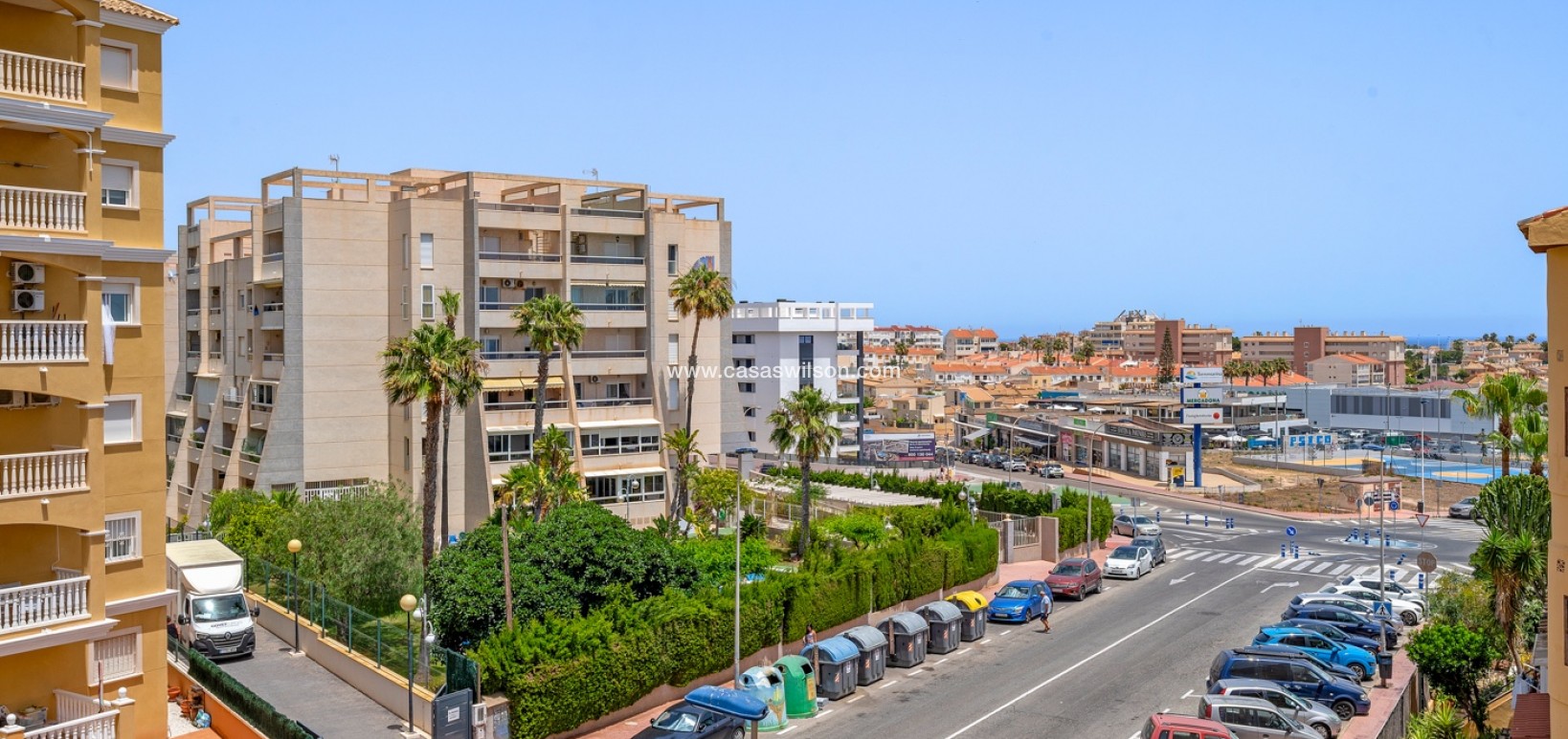 Bestaande bouw - Appartement - Torrevieja - Torrevieja - Aguas Nuevas