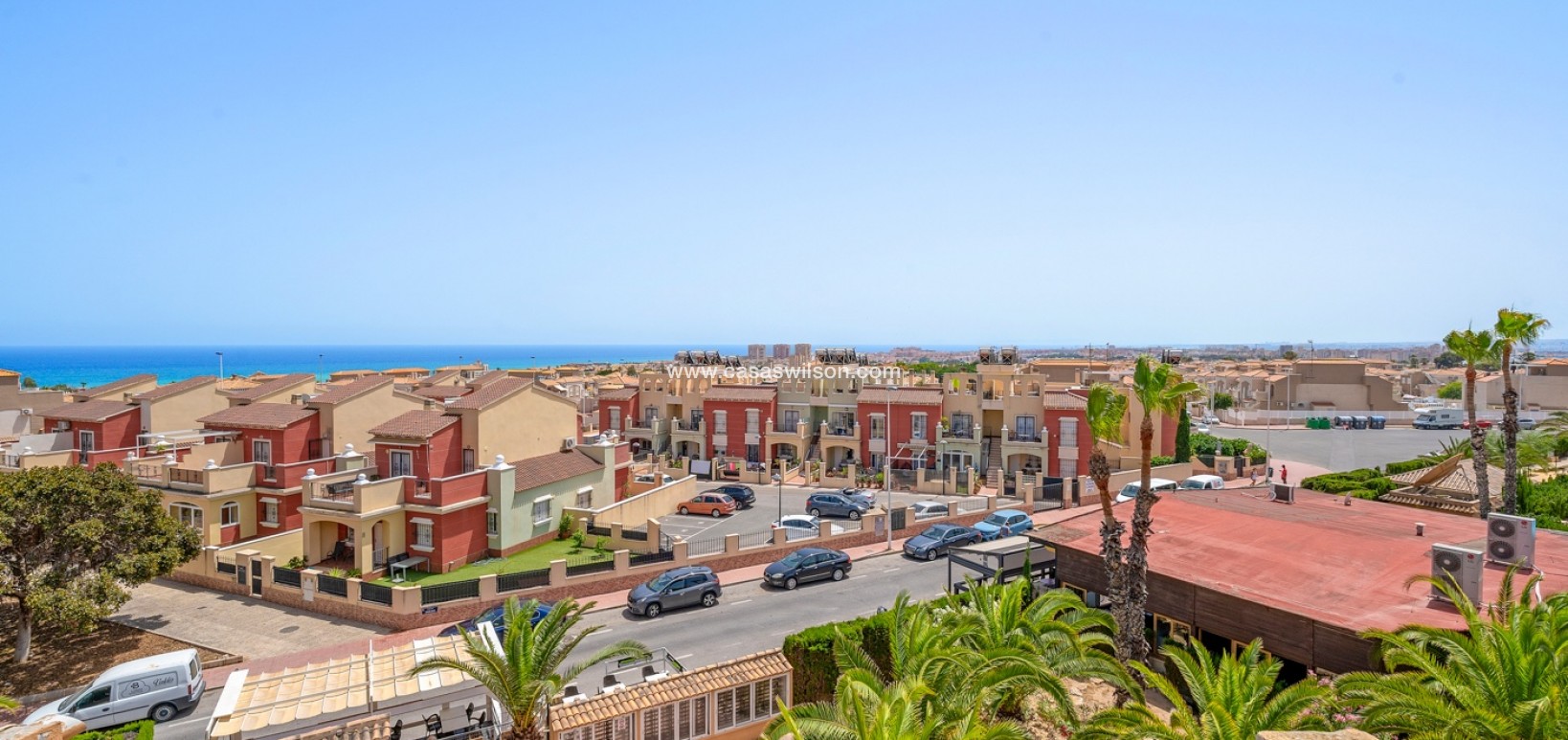 Bestaande bouw - Appartement - Torrevieja - Torrevieja - Aguas Nuevas