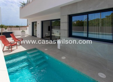 New Build - Villa - Sucina
