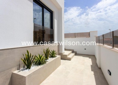 New Build - Villa - Sucina