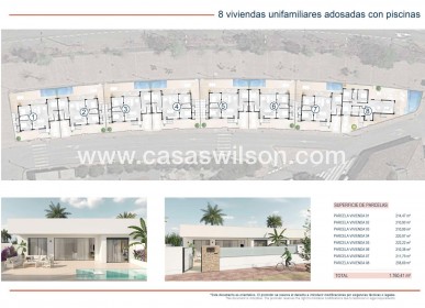 New Build - Villa - Sucina
