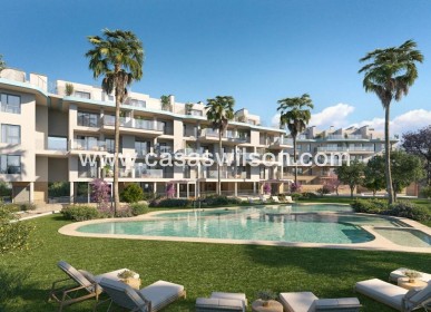 Nieuwbouw - Appartement - Villajoyosa - Playa del Torres