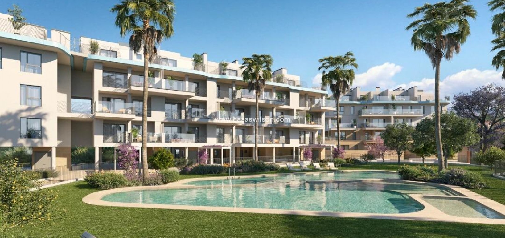 Nieuwbouw - Appartement - Villajoyosa - Playa del Torres