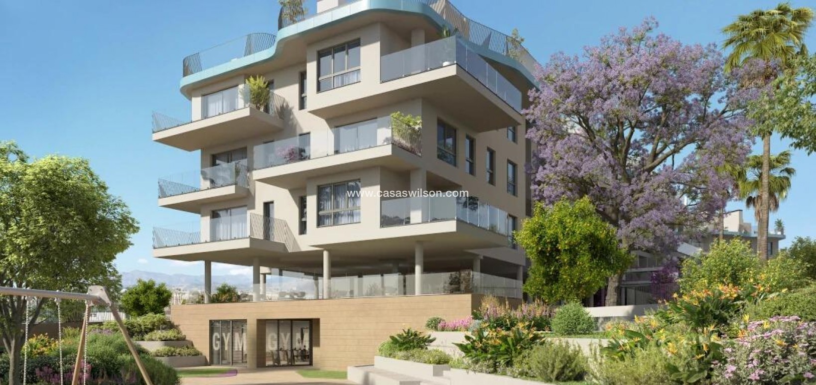 Nieuwbouw - Appartement - Villajoyosa - Playa del Torres