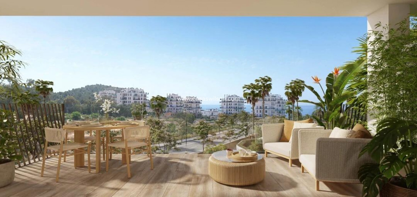 Nieuwbouw - Appartement - Villajoyosa - Playa del Torres