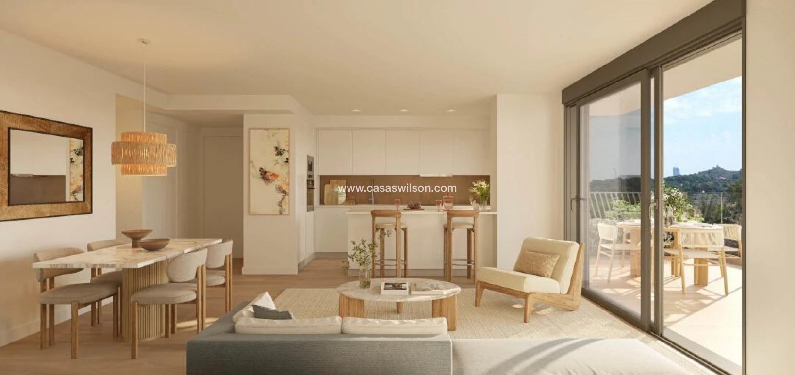 Nieuwbouw - Appartement - Villajoyosa - Playa del Torres