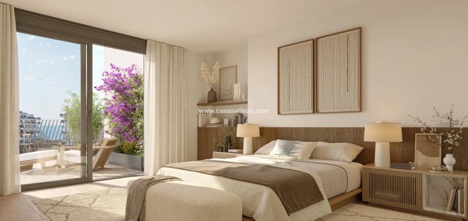 Nieuwbouw - Appartement - Villajoyosa - Playa del Torres