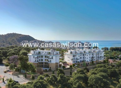 Nieuwbouw - Appartement - Villajoyosa - Playa del Torres