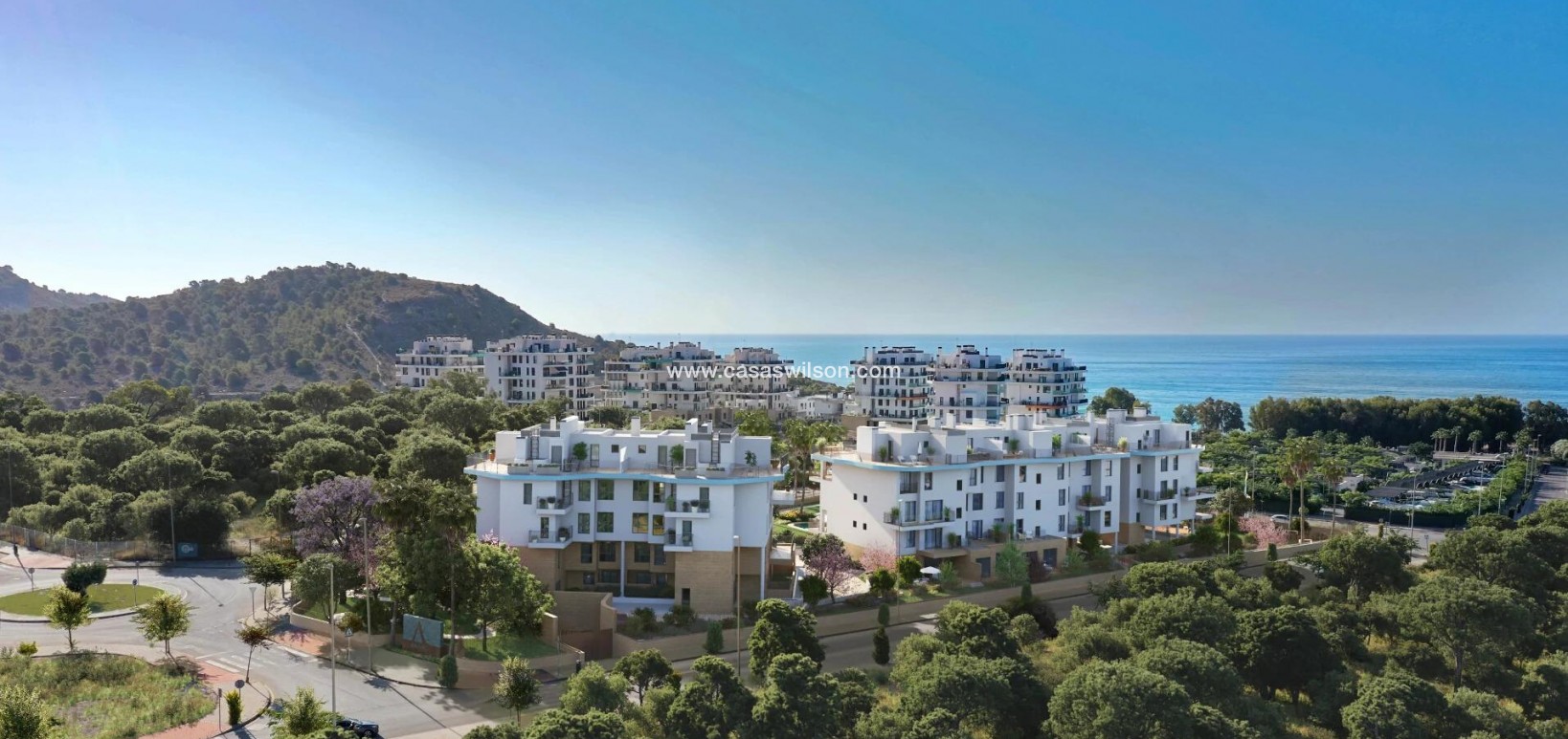 Nieuwbouw - Appartement - Villajoyosa - Playa del Torres