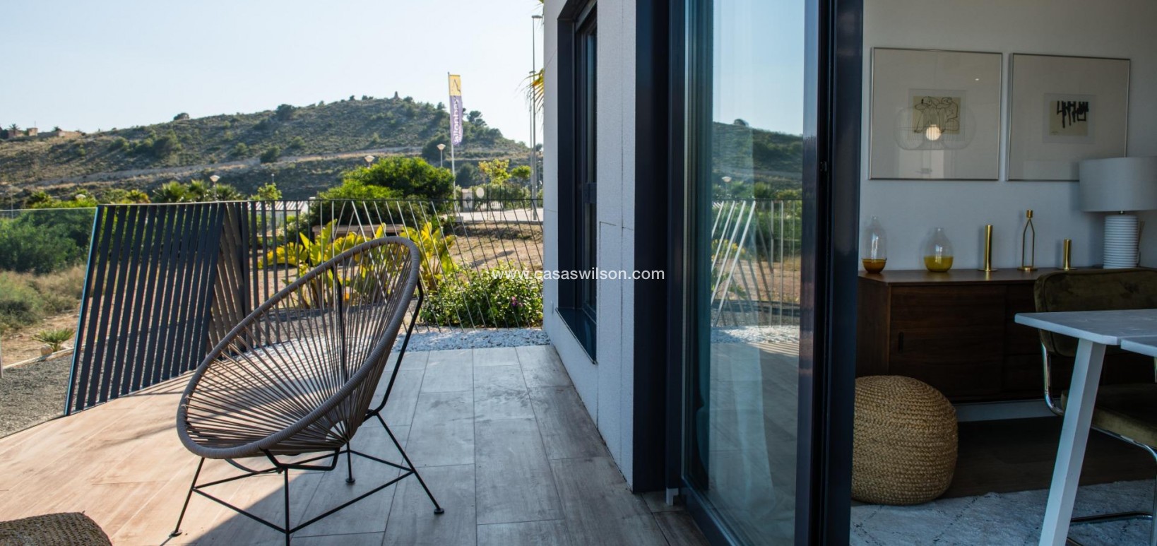 Nieuwbouw - Appartement - Villajoyosa - Playa del Torres