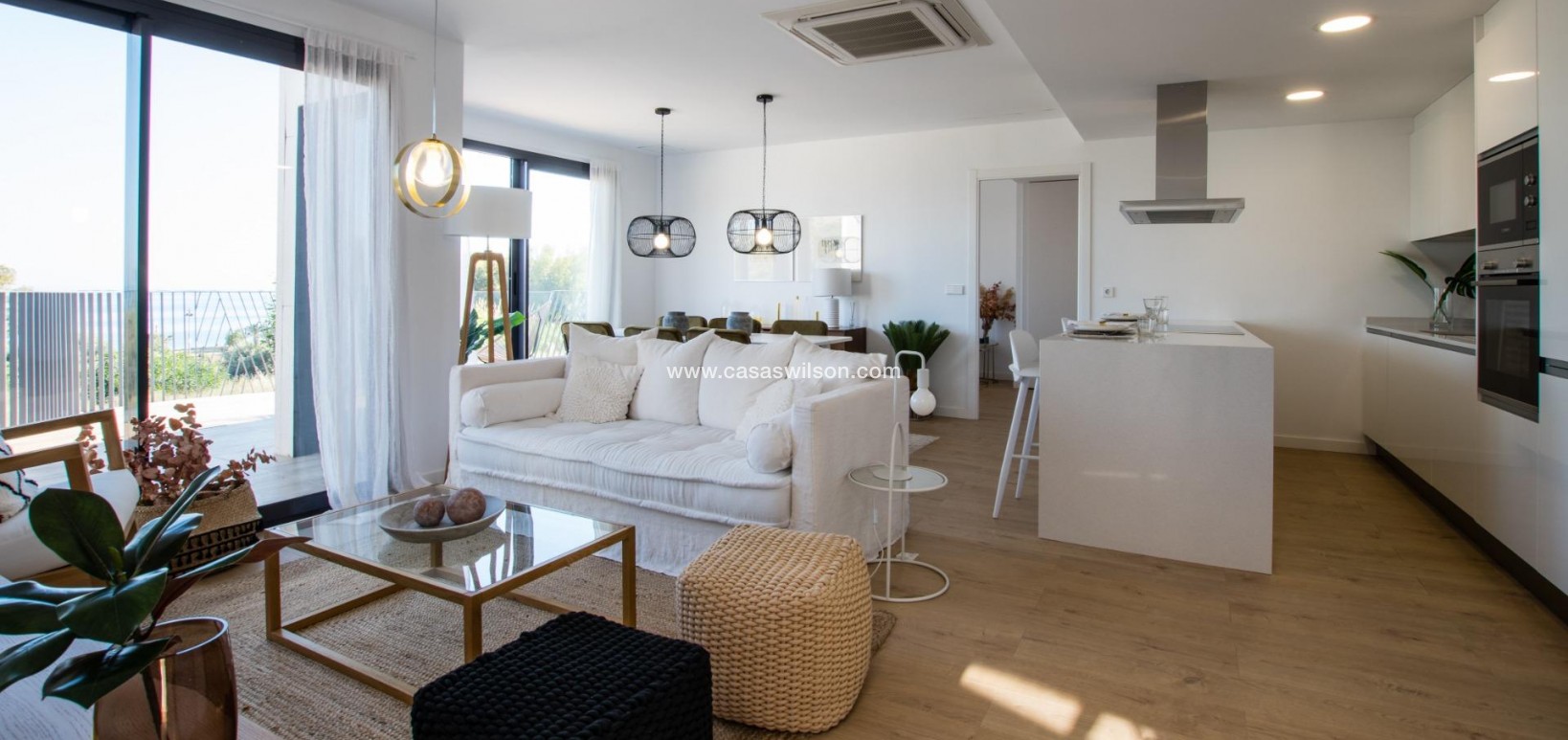 Nieuwbouw - Appartement - Villajoyosa - Playa del Torres