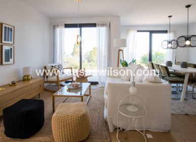 Nieuwbouw - Appartement - Villajoyosa - Playa del Torres