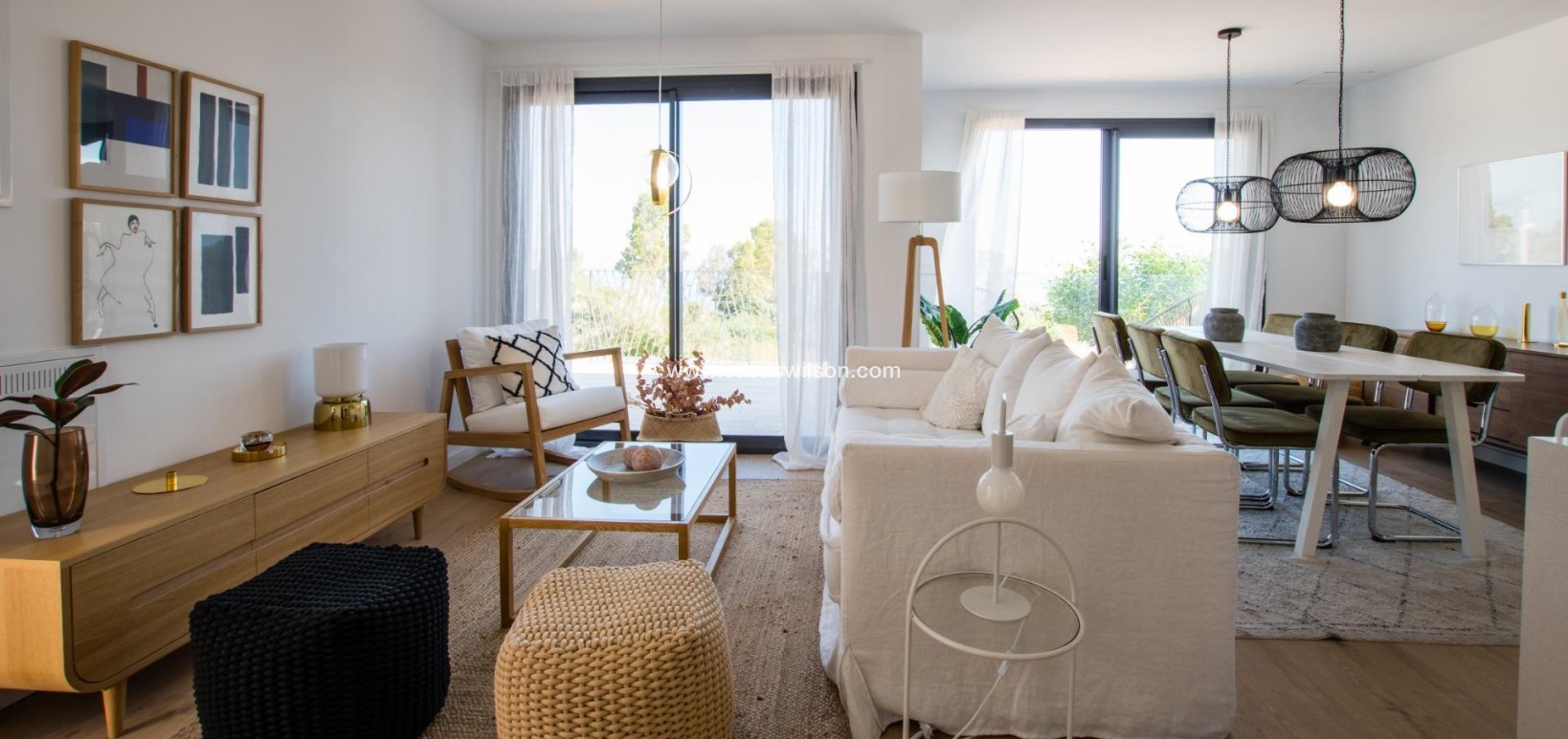 Nieuwbouw - Appartement - Villajoyosa - Playa del Torres
