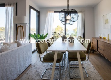 Nieuwbouw - Appartement - Villajoyosa - Playa del Torres