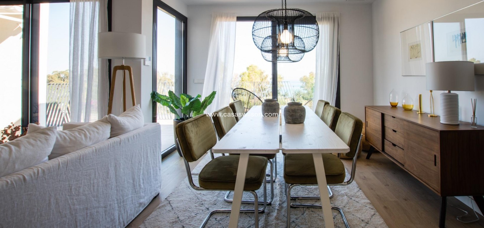 Nieuwbouw - Appartement - Villajoyosa - Playa del Torres