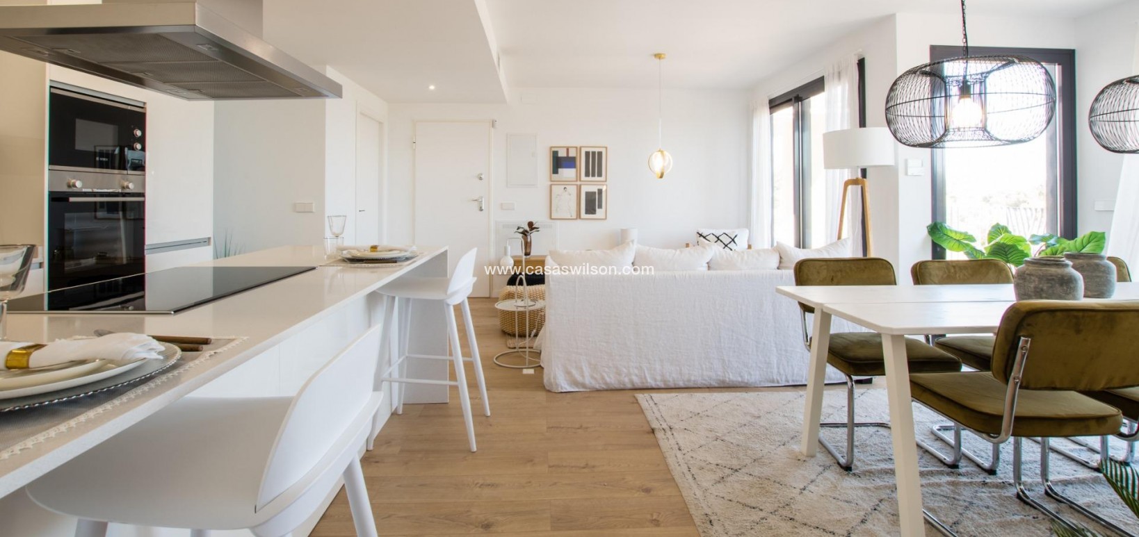 Nieuwbouw - Appartement - Villajoyosa - Playa del Torres