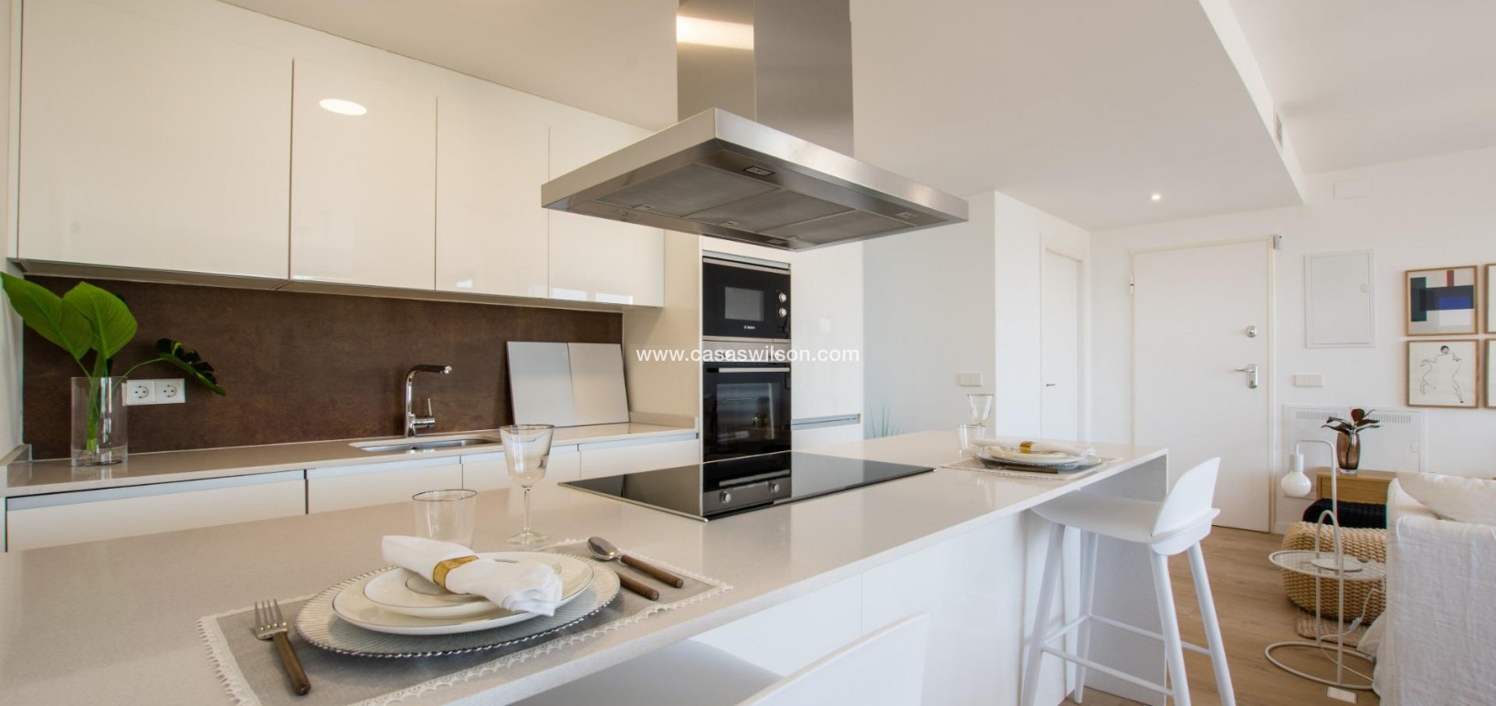 Nieuwbouw - Appartement - Villajoyosa - Playa del Torres
