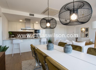 Nieuwbouw - Appartement - Villajoyosa - Playa del Torres